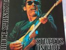 Bruce Springsteen - Streets On Fire 2LP LIVE The Spectrum 1976 Colored Vinyl NM