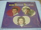 SHELLEY FABARES,P. PETERSON,J. DARREN-More Teenage Triangle-IN SHRINK/COLPIX/NM