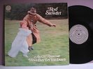 ROD STEWART,An Old Raincoat Won't Ever Let You Down ORIGINAL GERMAN LP,1970,MINT