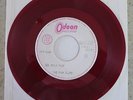 Pink Floyd See Emily Play Japanese RED vinyl promo 7