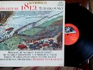 ANGEL RECORDS STEREO S 35614 USA TCHAIKOVSKY 