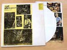 THE JAM - BURNING SKY - RARE FAN CLUB WHITE VINYL LIVE LP - WELLER - MOD - OASIS