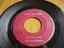 Thunderbirds Hey Little Girl / These Days Libra Records SR 1047 ORIGINAL RARE