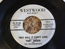 Tony Snider  Westwood Records 203  RARE ROCKABILLY Jackson TN Curley Griffin