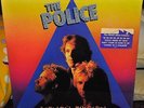 THE POLICE RARE SEALED LP ZENYATTA MONDATTA 1980 1ST PRESS OUT OF PRINT NOT 180G