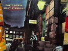 DAVID BOWIE RARE SEALED LP ZIGGY STARDUST NO CUTS OR BARCODES NOT 180G OUT/PRINT