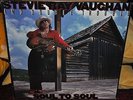 STEVIE RAY VAUGHAN VERY RARE SEALED LP SOUL TO SOUL 1985 USA 1ST PRESS NOT 180G