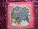 AS NEW CINDERELLA HEARTBREAK STATION Limited Edition Shaped Picture Pic Disc