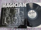 MAGICIAN-STAN BUTCHER-ORIGINAL MINT 1979 HOBO LP JAZZ FUNK