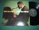 SONNY ROLLINS TRIO - 