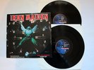 IRON MAIDEN Live In London 2 LP