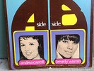 ANDREA CARROLL BEVERLY WARREN A Side B Side rare girl group northern BT PUPPY LP