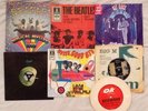 konvolut beatles magical mystery hello get back interview help day tripper