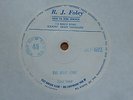 Zane Trow - Lone Wolf c/w Nick Talbot - The Other Side of.. 1973 UK 45 ACID FOLK