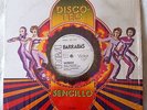 Barrabas - Woman / Wild Safari Maxi Mexican Promo