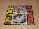 Guns N Roses Appetite For Destruction vinyl (1987) - Ex/Ex + - Banned Cover