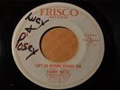 DANNY WHITE Frisco 110 MISS FINE MISS FINE / CAN