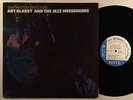 JAZZ LP/ ART BLAKEY & THE JAZZ MESSENGERS 