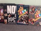 Now That's What I Call Music 1 2 3 & 4 NOW series RARE vinyl 2xlp