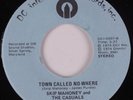 Funk 45 SKIP MAHONEY & THE CASUALS Town Called No-Where DC INTERNATIONAL HEAR NM
