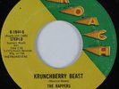 Funk/Sweet Soul 45 RAPPERS Krunchberry Beast ROACH HEAR