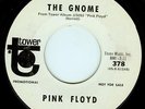 THE GNOME - Pink Floyd, 1967, Promo, rare