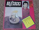 BUZZCOCKS / UNDERTONES Rare Bootleg Live MINT (punk clash damned kbd sex pistols