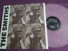 THE SMITHS - Meat Is Murder LP Purple Splattered Vinyl Rare Morrissey