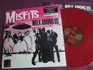 MISFITS - Walk Among Us Lp RSD 2012 Purple Vinyl KBD Glenn Danzig