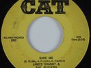Funk 45 JAMES KNIGHT & THE BUTLERS Save Me CAT HEAR