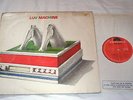 LUV MACHINE- same  Polydor 2460102 UK 1971 Original in vg++/vg
