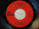 EDDIE BO 45 We're Doing It (Thang) BO-SOUND rare New Orleans funk mod popcorn