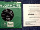 THE BEATLES    LADY MADONNA    1968  PRESS INC.SLEEVE+ FAN-CLUB INSERT    L K