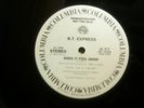 B.T. EXPRESS - does it feel good - COLUMBIA - PROMO - VG++