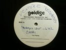 CHERI - murphy's law b/w murphy's law inst - GOLDISC - TEST PRESS - NEAR MINT