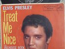 Elvis Presley - Jailhouse Rock USA 45  PS - Stunning vinyl