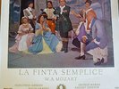 MOZART la finta semplice / DOROTHEA SIEBERT - PAUMGARTNER  / PHILIPS minigroove