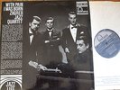 FJL 900 Zagreb Jazz Quartet - I Was Born With Pain - UK 1966 Fontana LP