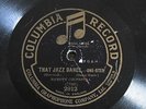 W.C. HANDY’S ORCHESTRA - 'THAT JAZZ DANCE’ 1917 COLUMBIA, RARE ISSUE