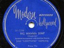 HEAR- Rare Blues 78 - Sam 