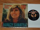 NANCY SINATRA - summer wine / sugar town rare IRAN 7