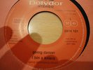 GEORG DANZER - I BIN A KNIERA/FRAUENMÖRDER WURM - SELTENE POLYDOR PROMOAUSGABE