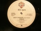 PRINCE - sexy dancer (long version) / bambi - WARNER BROS - UK VERSION - VG++/NM