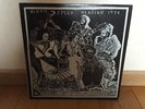 PRIVATE FREE JAZZ LP THE PYRAMIDS BIRTH SPEED MERGING PYRAMID RECORDS OG