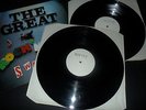 Sex Pistols Great rock 'n roll Swindle France 2-LP Test Pressing.. Clash Punk