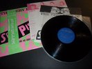 Sex Pistols We Don't Care Very Best Of.. Japan original edition LP Clash Punk