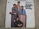 THE BEATLES-'BUTCHER' COVER-SECOND STATE-YESTERDAY & TODAY-UNPEELED -EXCELLENT