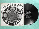 MYSTERIOUS MINDS Mind Over Matter PRIVATE 1975 FUNK PSYCH Monster NM Shrink LP ?