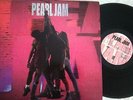 PEARL JAM - TEN - ORIGINAL US EPIC LP RARE eddie vedder grunge