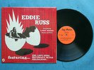 EDDIE RUSS Fresh Out PRIVATE JAZZ/FUNK Larry Nozero JAZZ MASTERS NM Shrink LP ?